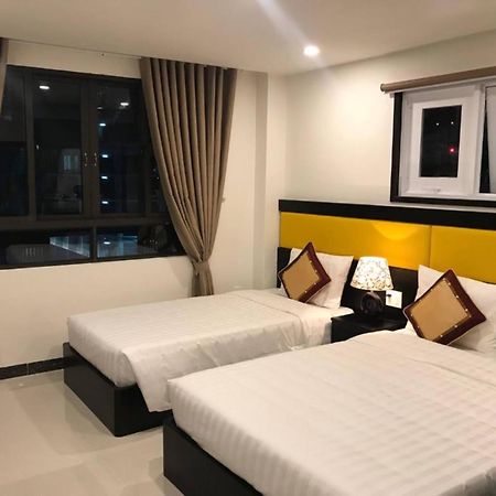 Tokia Hotel Nha Trang Esterno foto