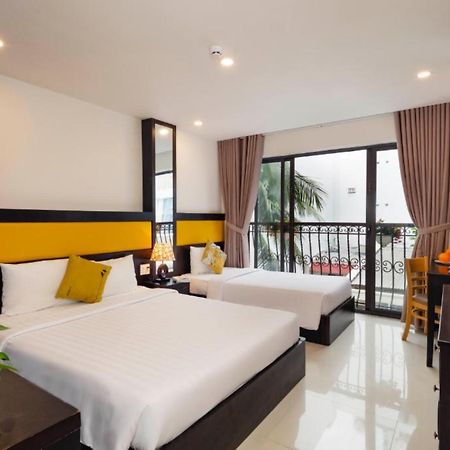 Tokia Hotel Nha Trang Esterno foto