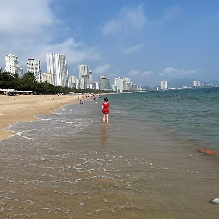 Tokia Hotel Nha Trang Esterno foto