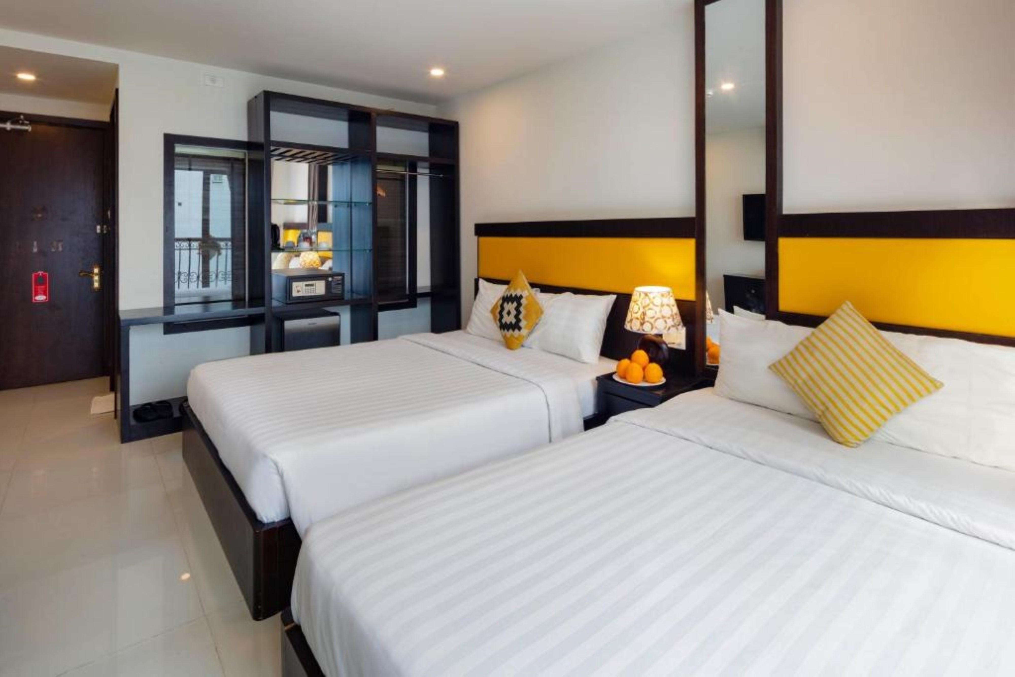 Tokia Hotel Nha Trang Esterno foto