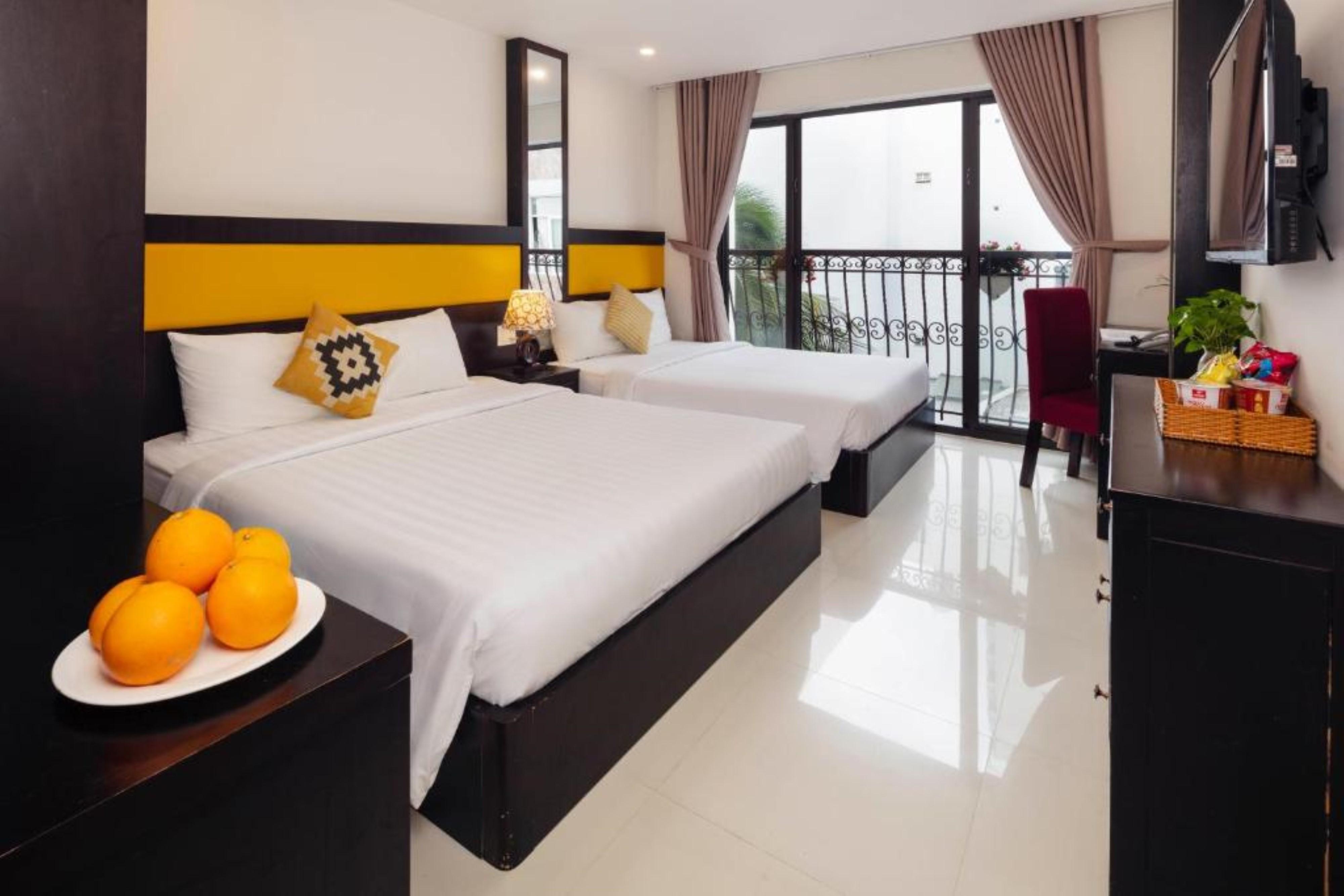 Tokia Hotel Nha Trang Esterno foto