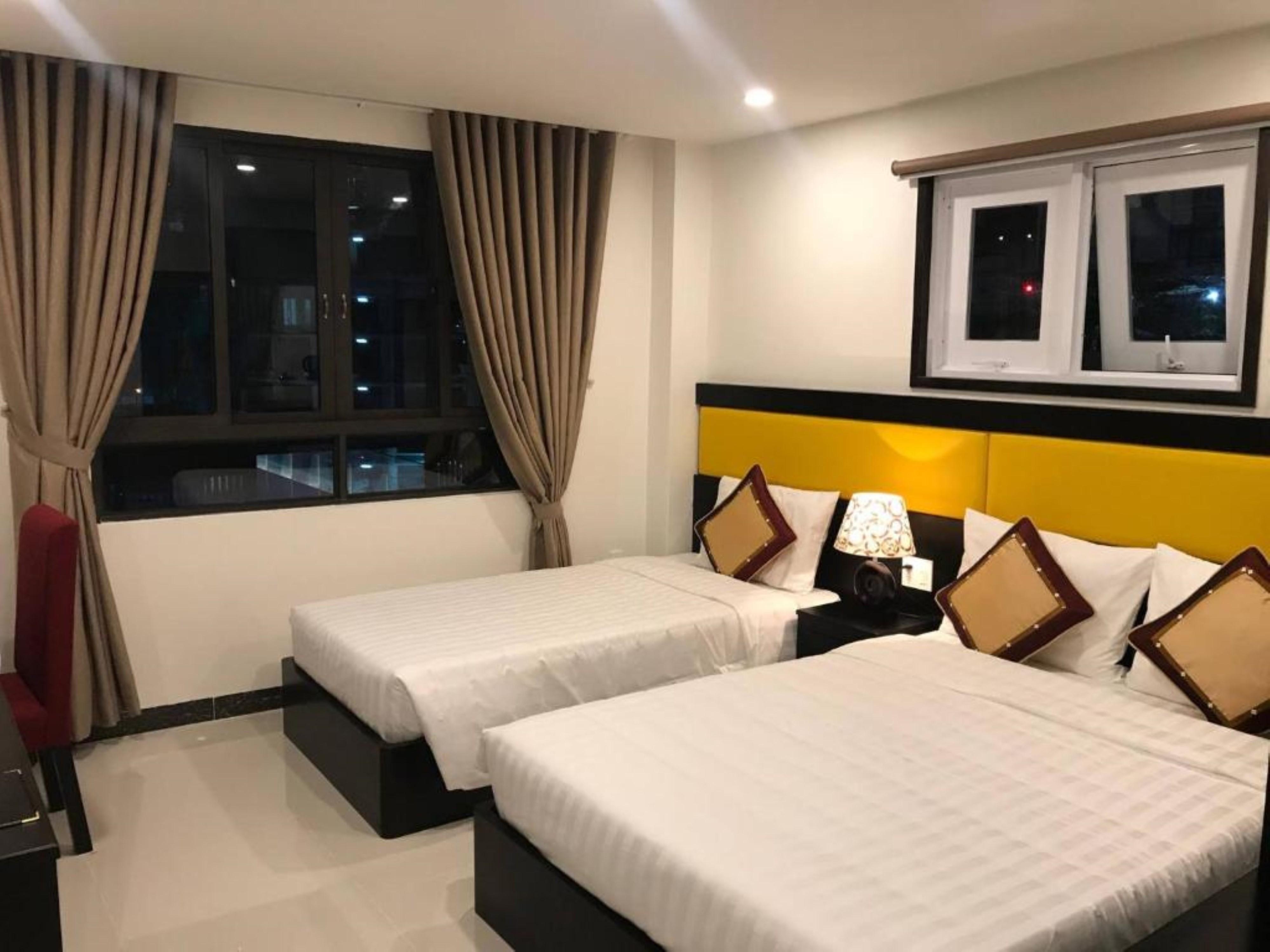 Tokia Hotel Nha Trang Esterno foto