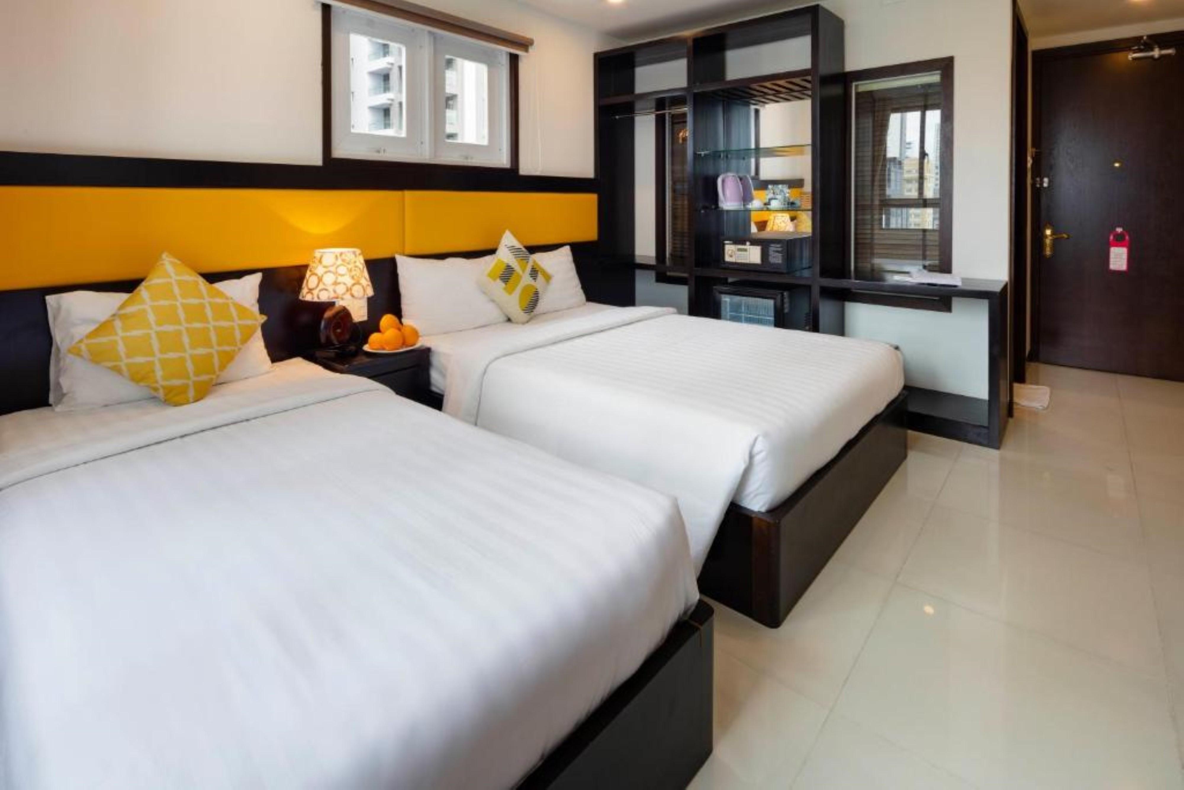 Tokia Hotel Nha Trang Esterno foto