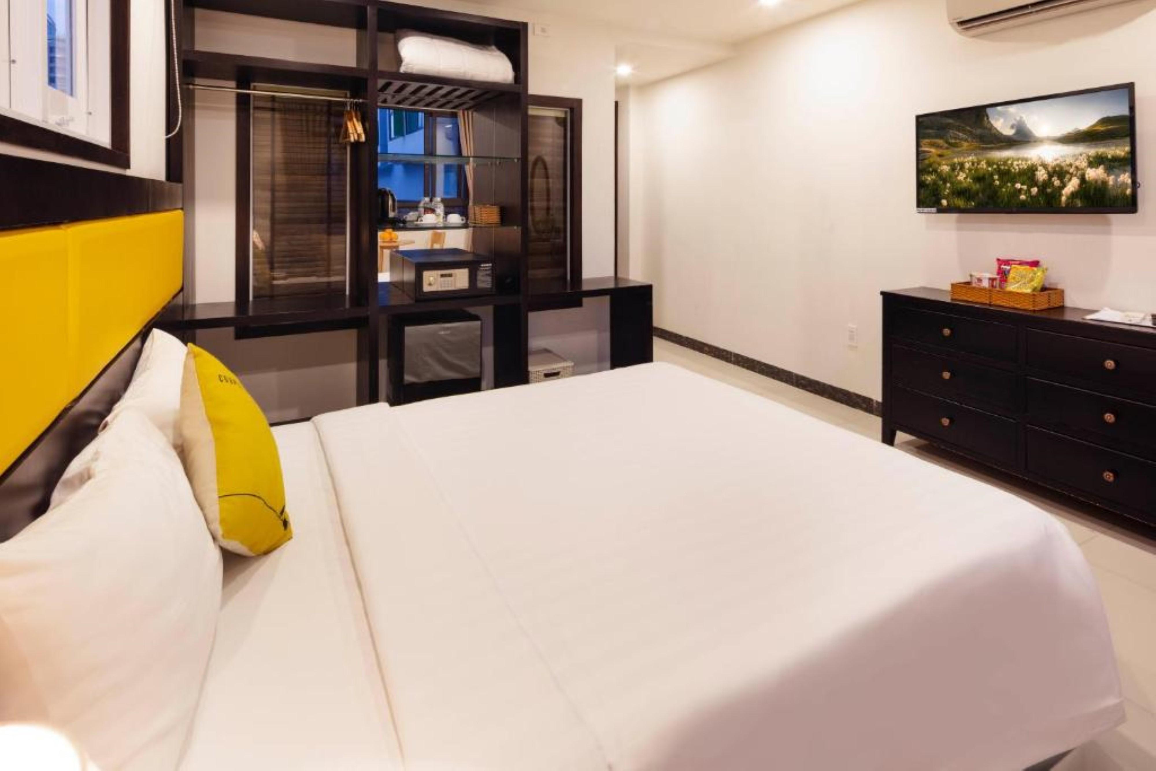 Tokia Hotel Nha Trang Esterno foto