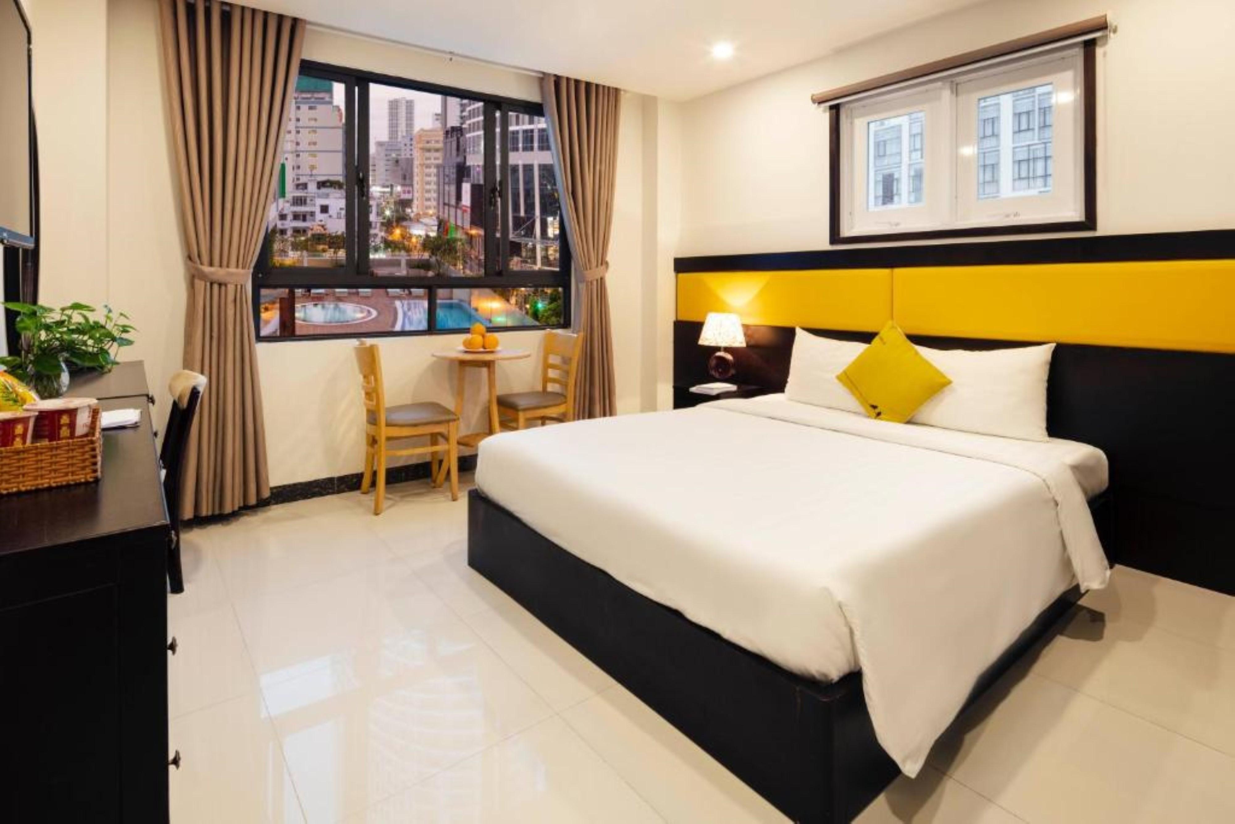 Tokia Hotel Nha Trang Esterno foto