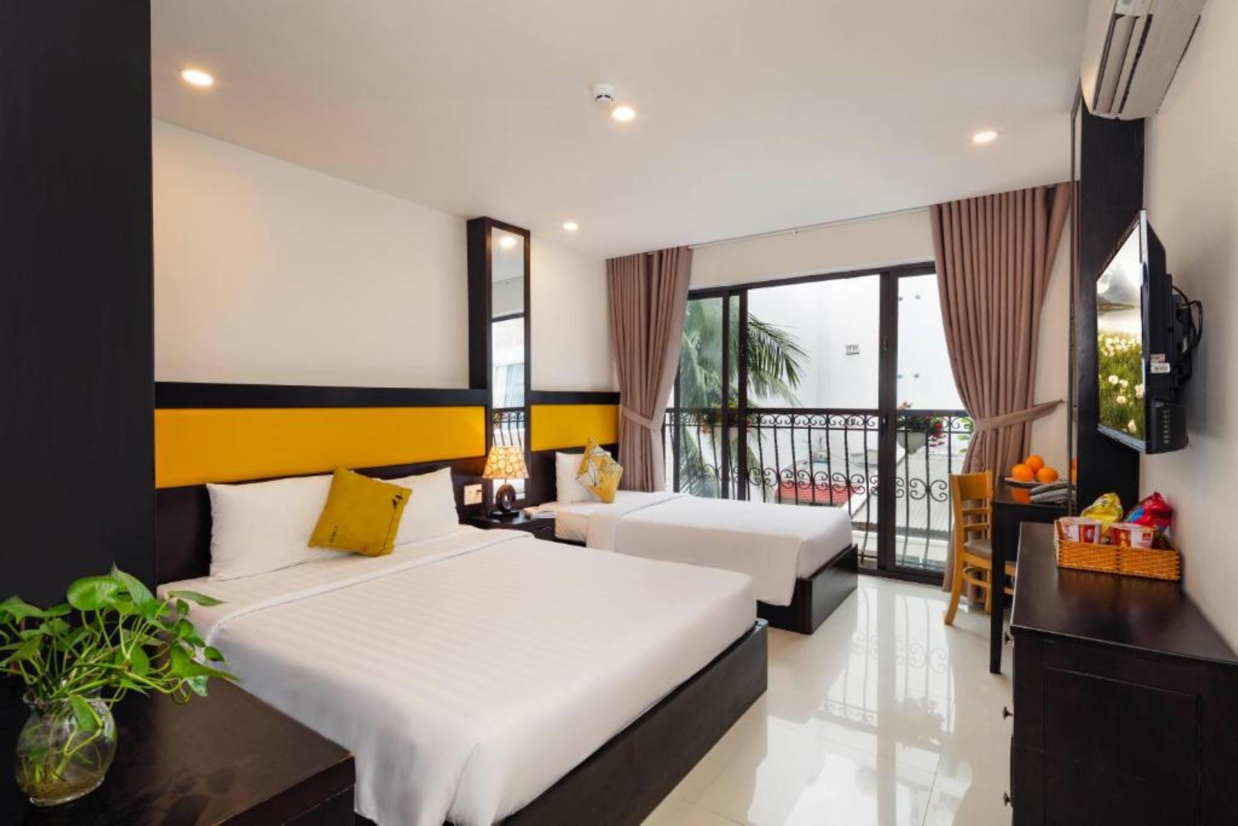 Tokia Hotel Nha Trang Esterno foto