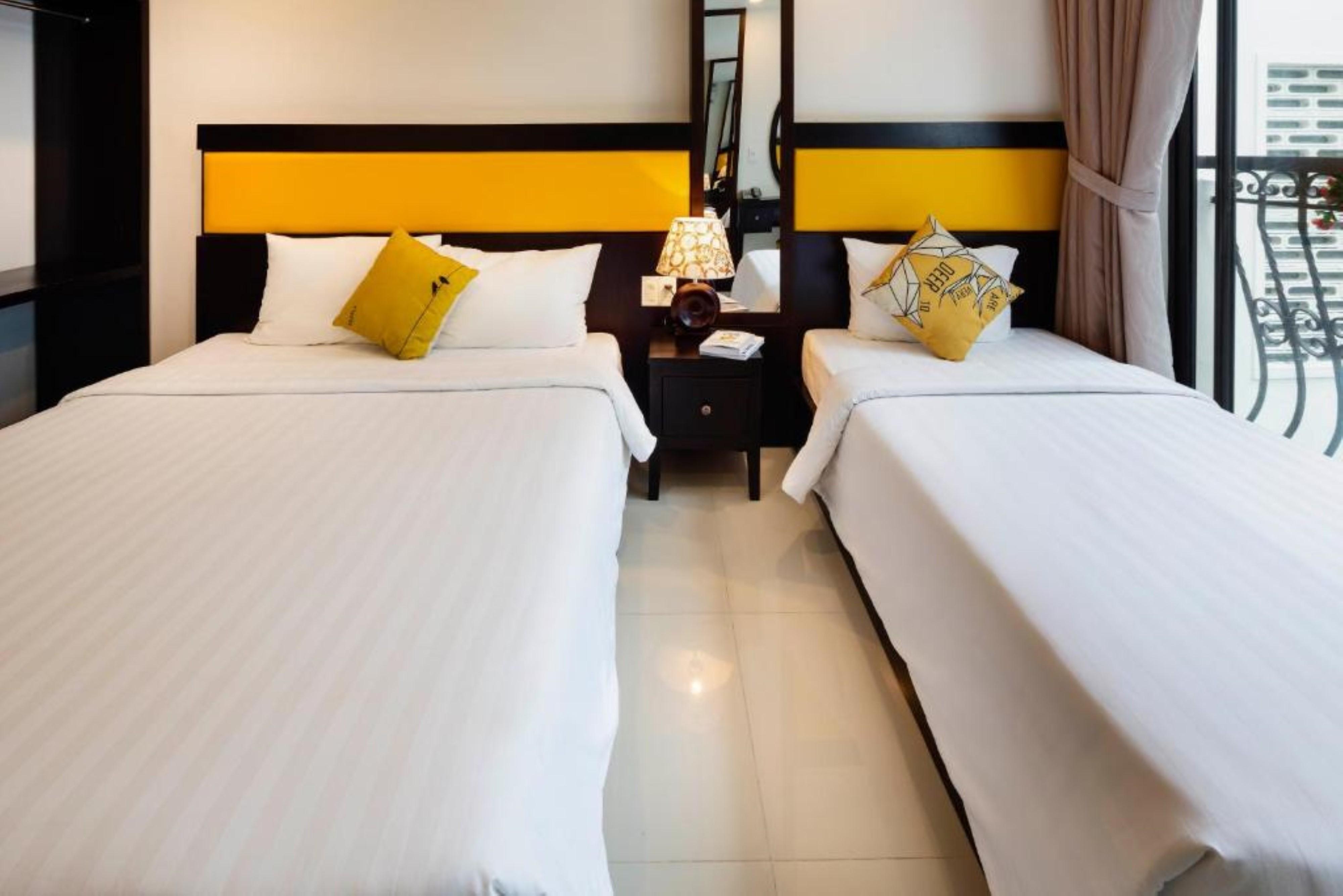 Tokia Hotel Nha Trang Esterno foto