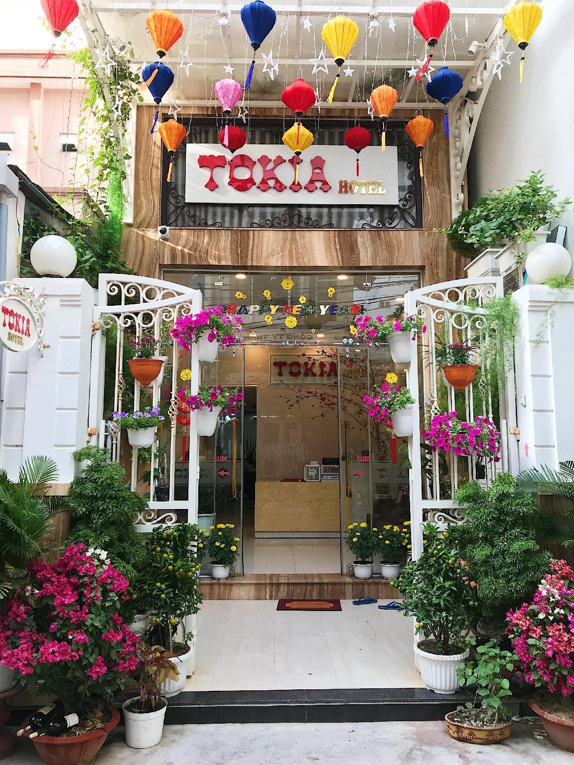 Tokia Hotel Nha Trang Esterno foto