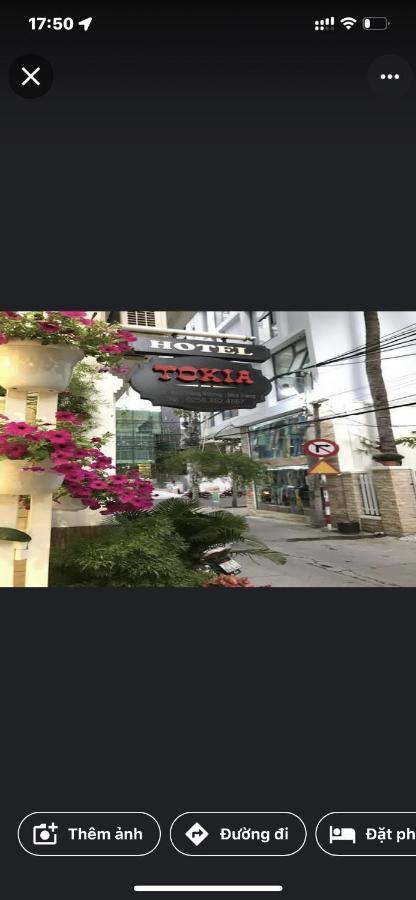 Tokia Hotel Nha Trang Esterno foto
