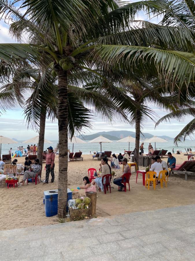 Tokia Hotel Nha Trang Esterno foto