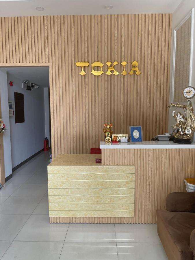 Tokia Hotel Nha Trang Esterno foto
