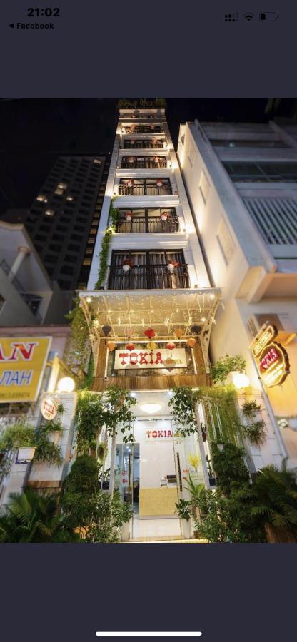 Tokia Hotel Nha Trang Esterno foto