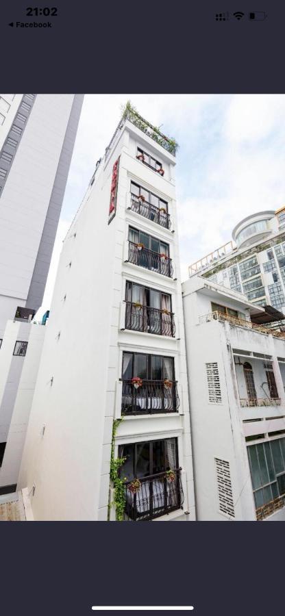 Tokia Hotel Nha Trang Esterno foto