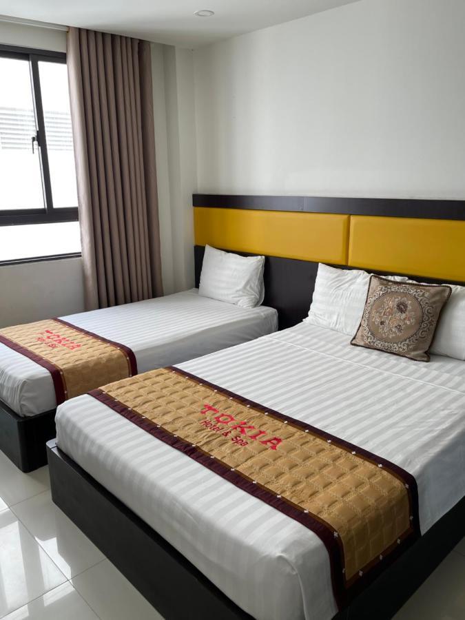 Tokia Hotel Nha Trang Esterno foto