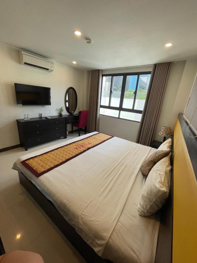 Tokia Hotel Nha Trang Esterno foto