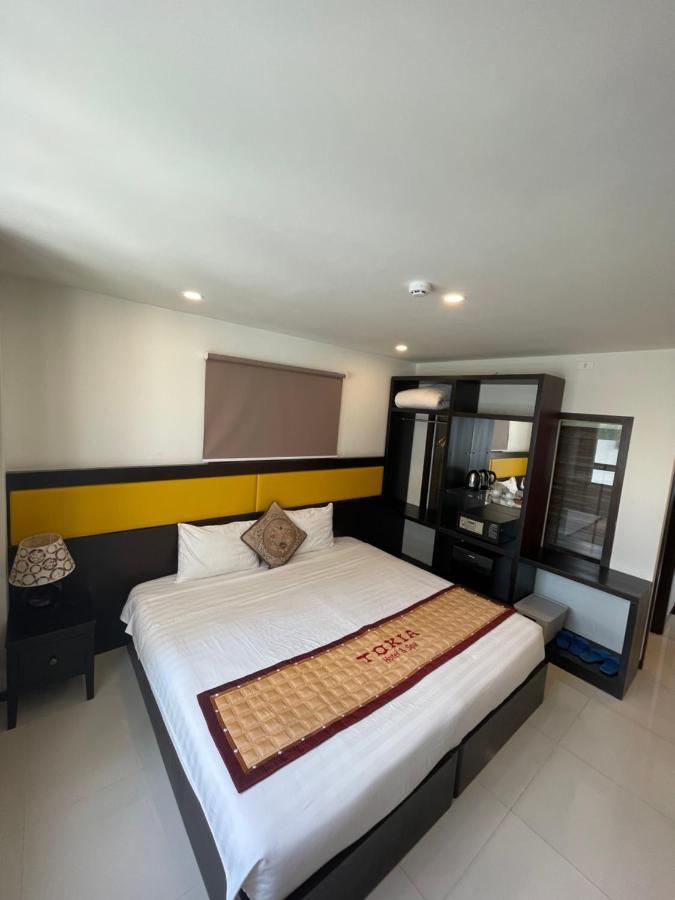 Tokia Hotel Nha Trang Esterno foto
