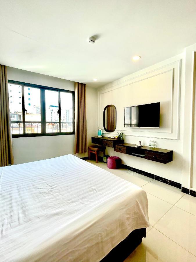 Tokia Hotel Nha Trang Esterno foto