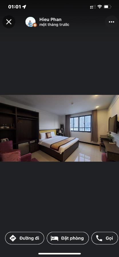 Tokia Hotel Nha Trang Esterno foto
