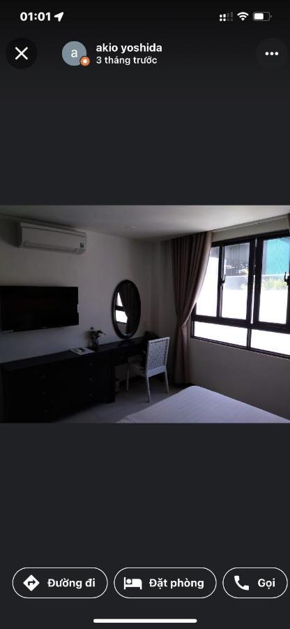 Tokia Hotel Nha Trang Esterno foto