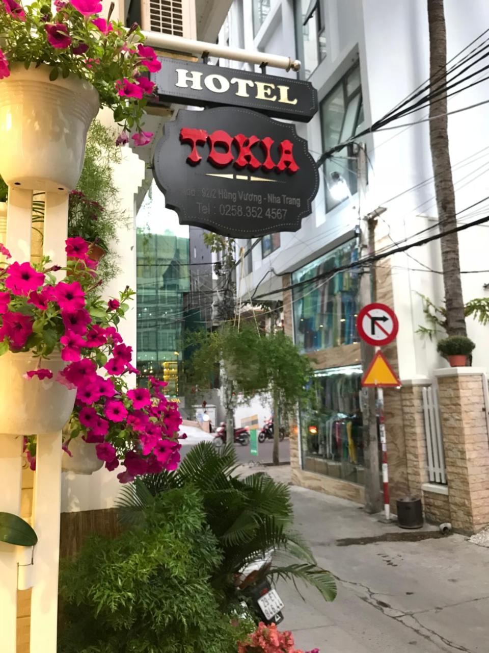 Tokia Hotel Nha Trang Esterno foto