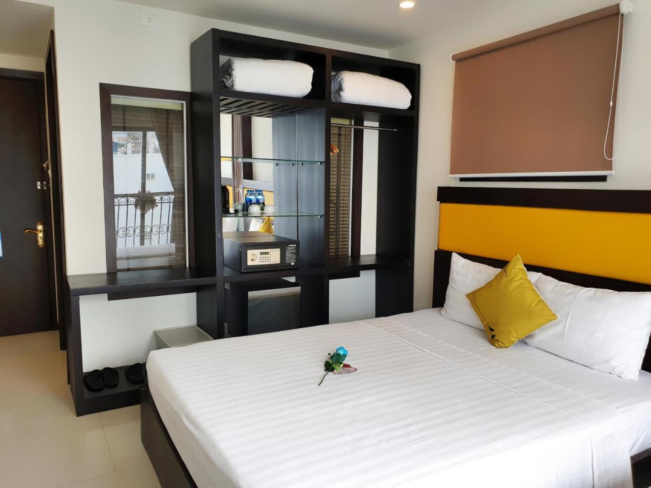 Tokia Hotel Nha Trang Esterno foto