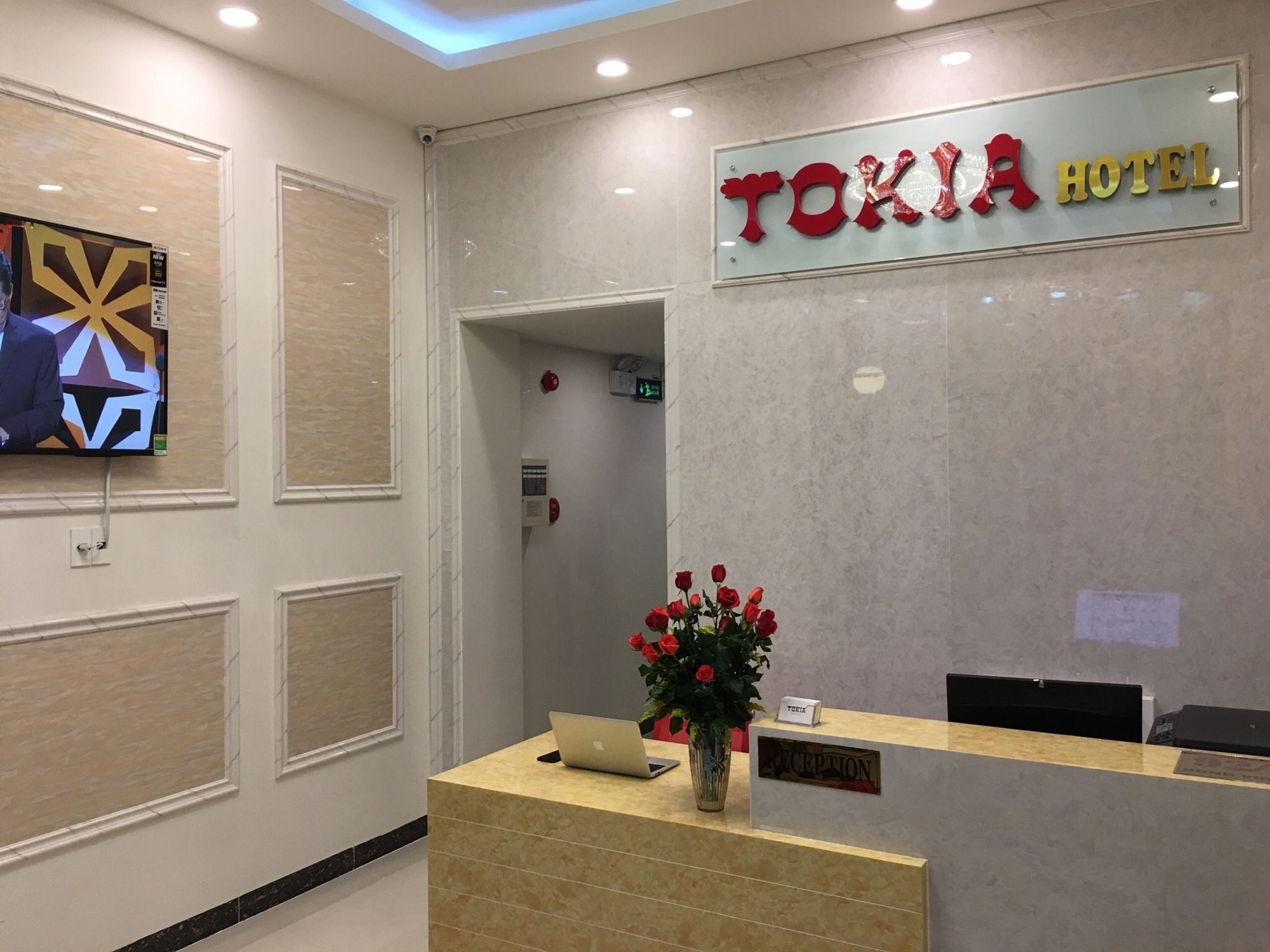 Tokia Hotel Nha Trang Esterno foto