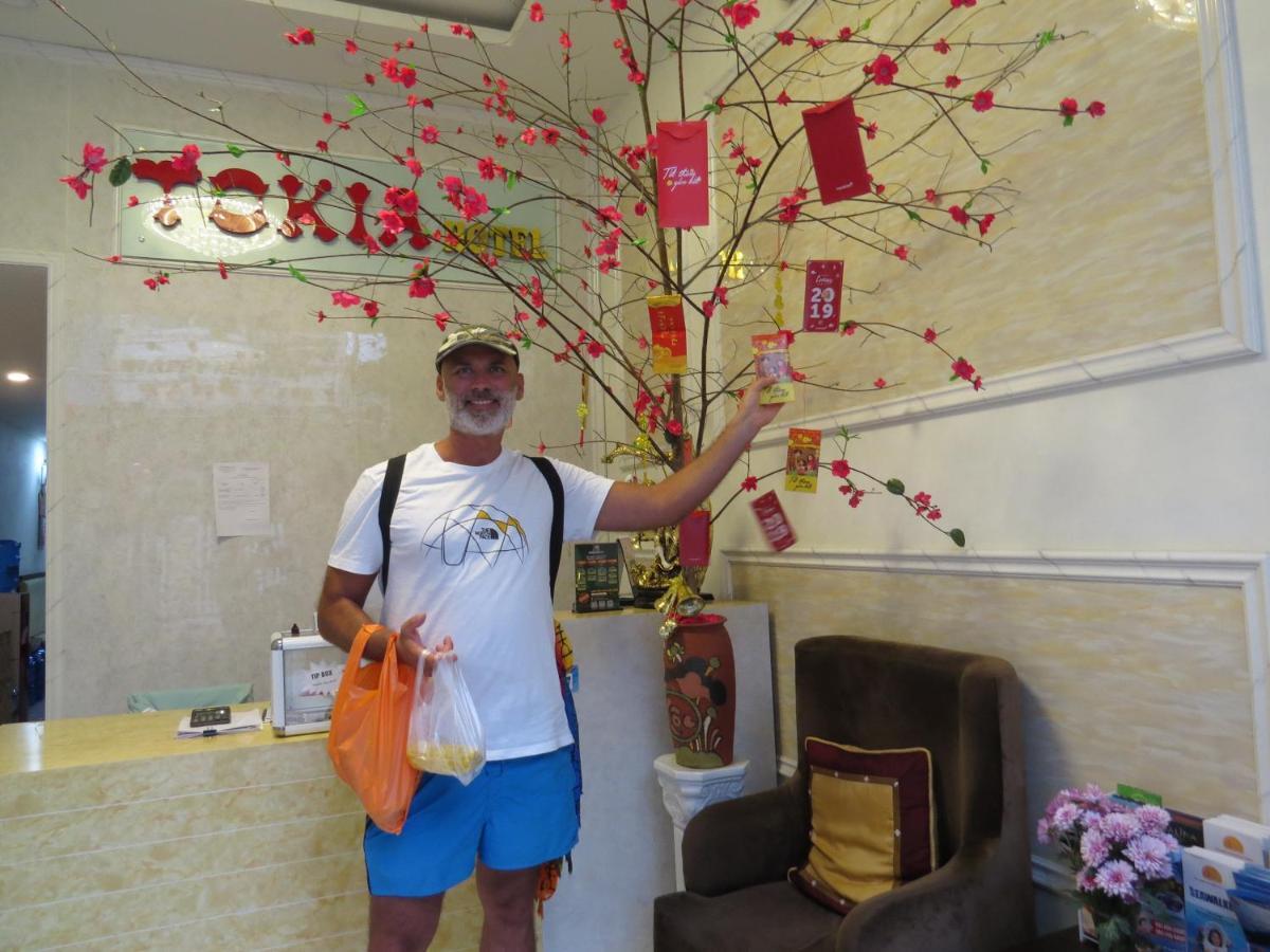 Tokia Hotel Nha Trang Esterno foto